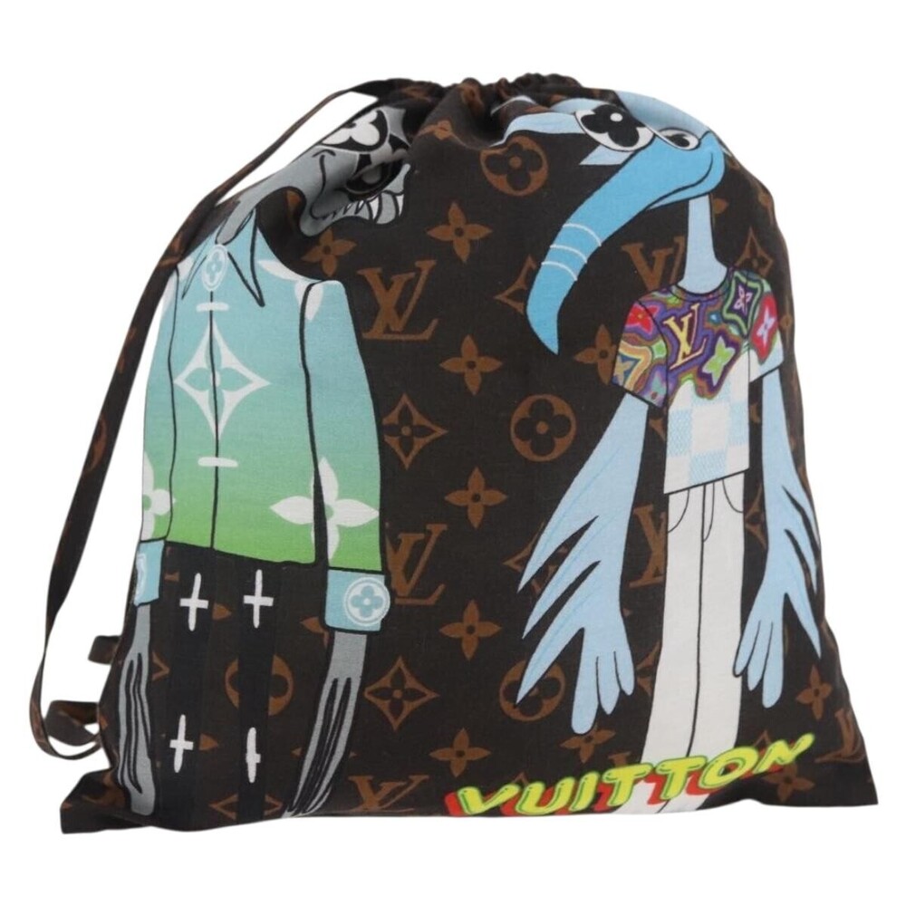 Louis Vuitton LV Friends Canvas